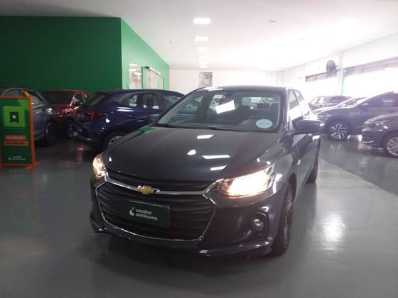 CHEVROLET ONIX 1.0 FLEX LT MANUAL